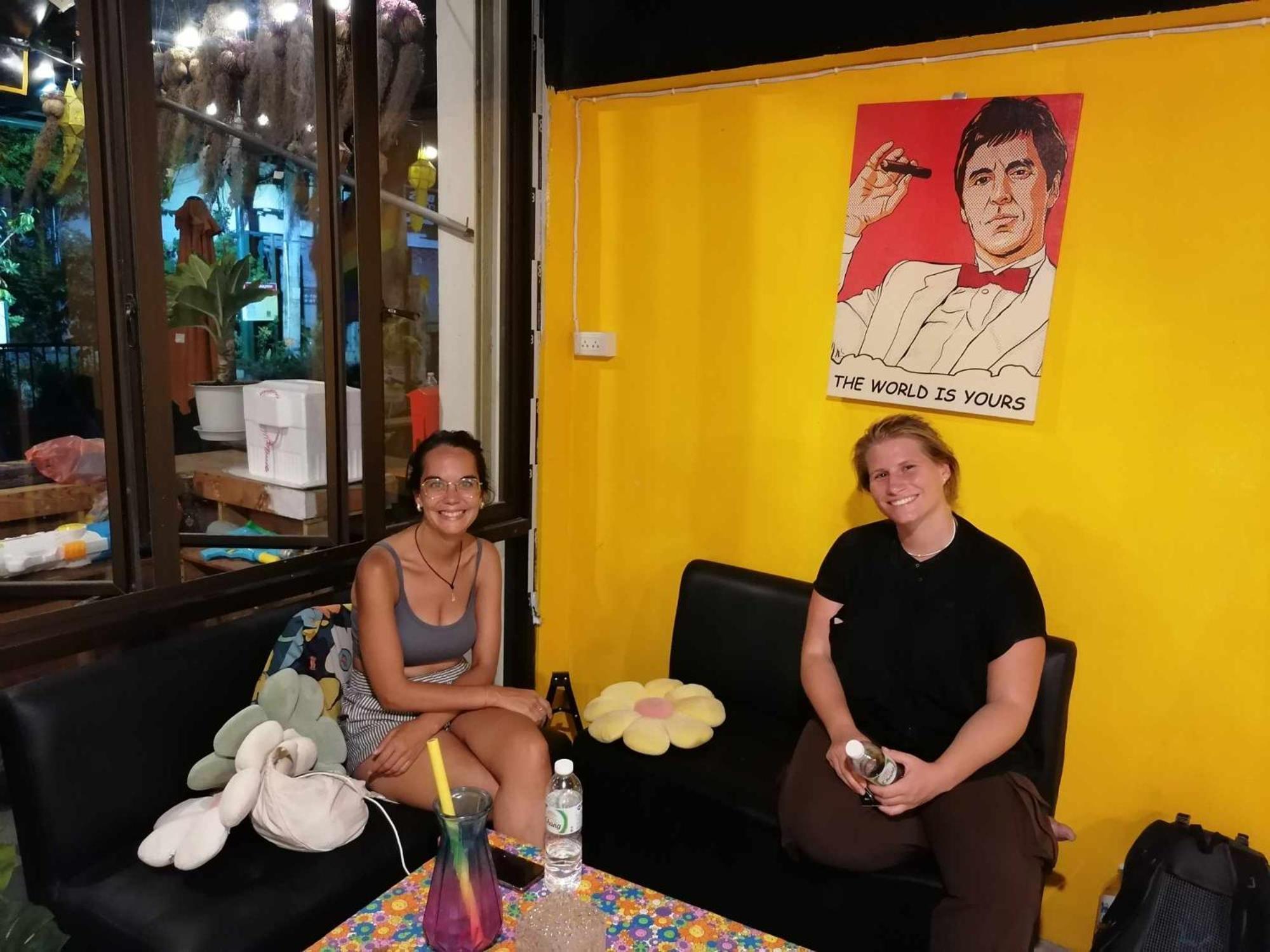 Lita Guesthouse Chiang Mai Exteriör bild